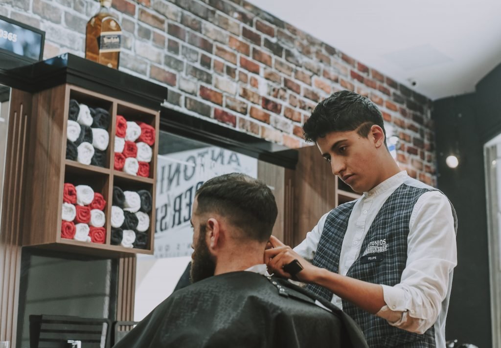 the barber shop in hythe celebrates 75 years of haircuts and barber shop haircut list barber haircut near me