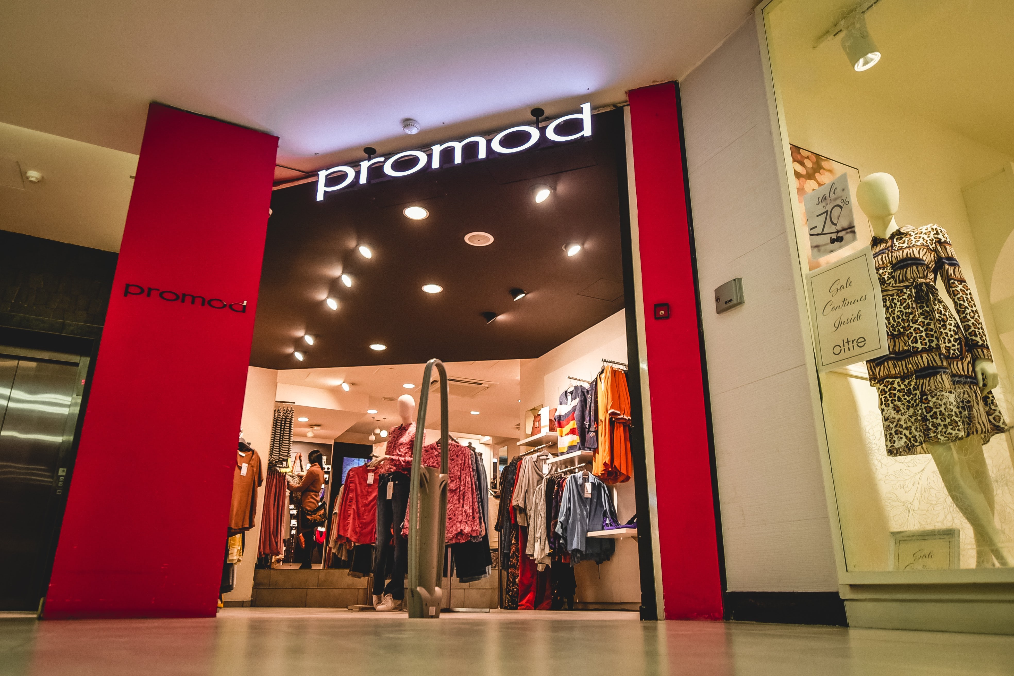 Promod – Plaza