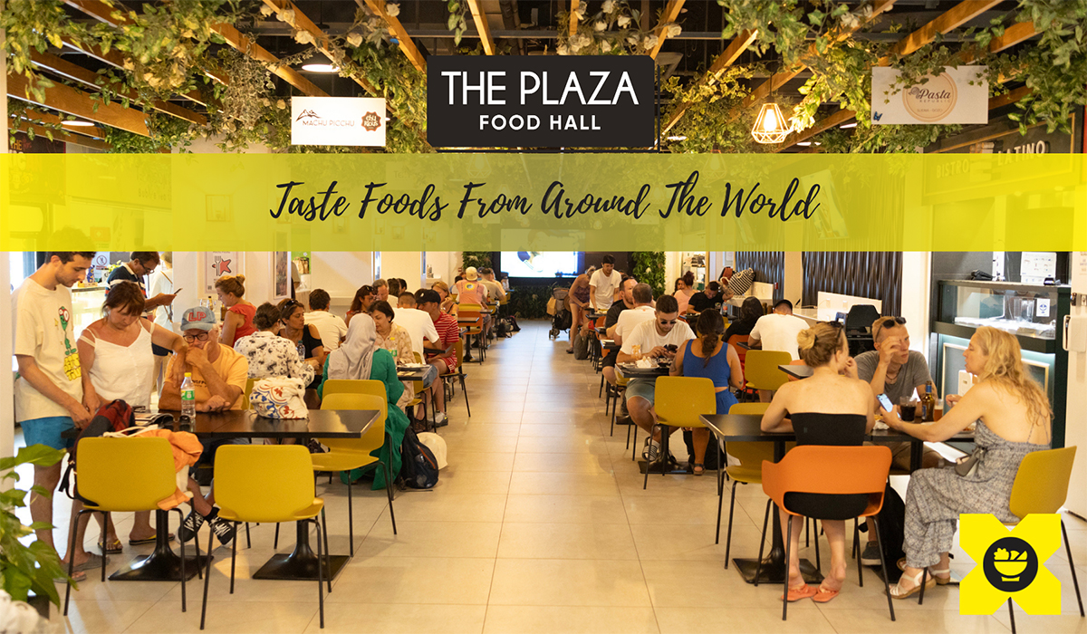 Food-Hall